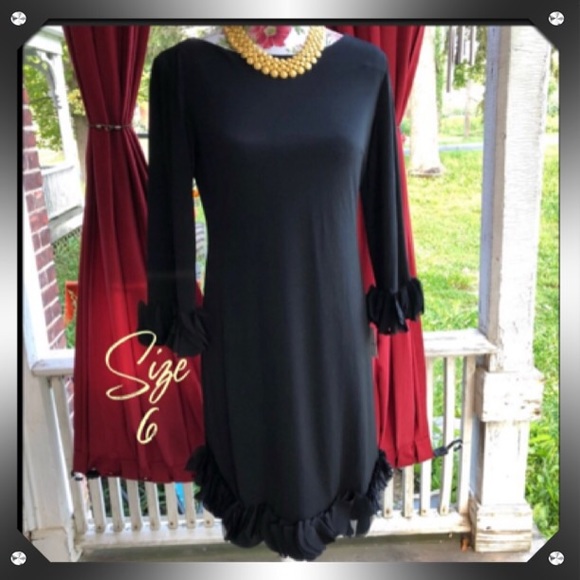 Donna Morgan Dress, Size 6 - Picture 8 of 8